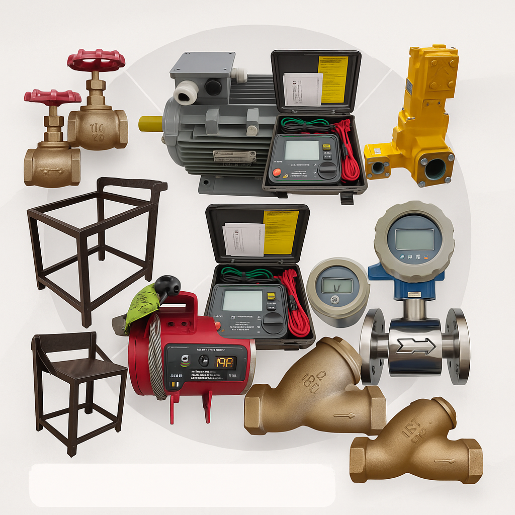 Industrial Products Sourcing